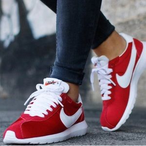NIKE ROSHE LD-1000 QS RED WHITE